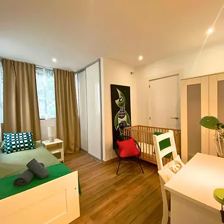 Apartment Delicias Marinas *