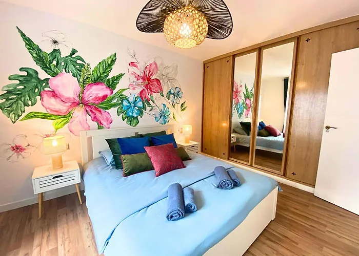 Apartment Delicias Marinas