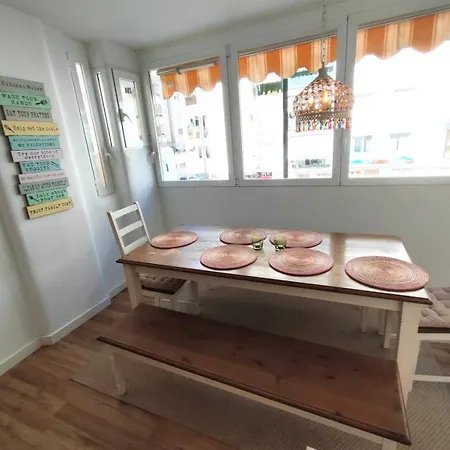 Appartement Delicias Marinas