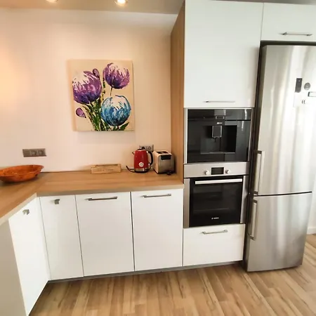 Appartement Delicias Marinas Fuengirola