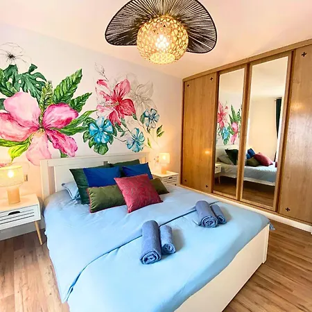 Appartement Delicias Marinas