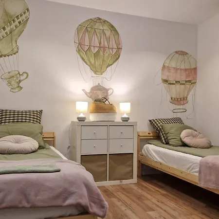 Appartement Delicias Marinas