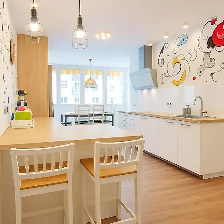 Appartement Delicias Marinas *