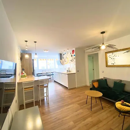 Delicias Marinas Lejlighed