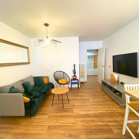 Delicias Marinas Appartement *