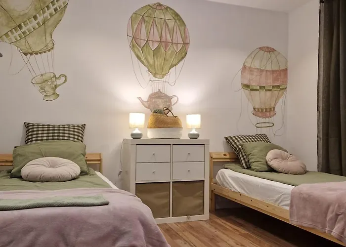 Appartement Delicias Marinas