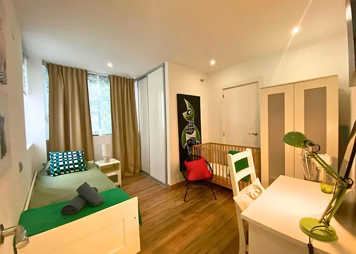 Appartement Delicias Marinas *