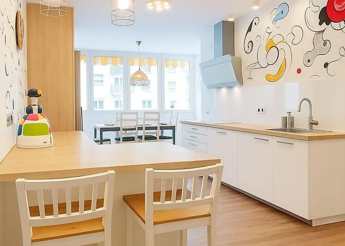 Appartement Delicias Marinas *