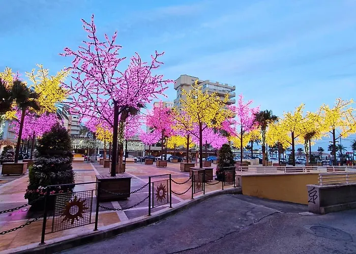 Delicias Marinas Fuengirola